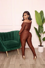 Coco Pants Set