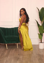 Golden Hour Gown