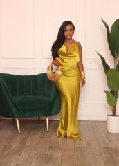 Golden Hour Gown