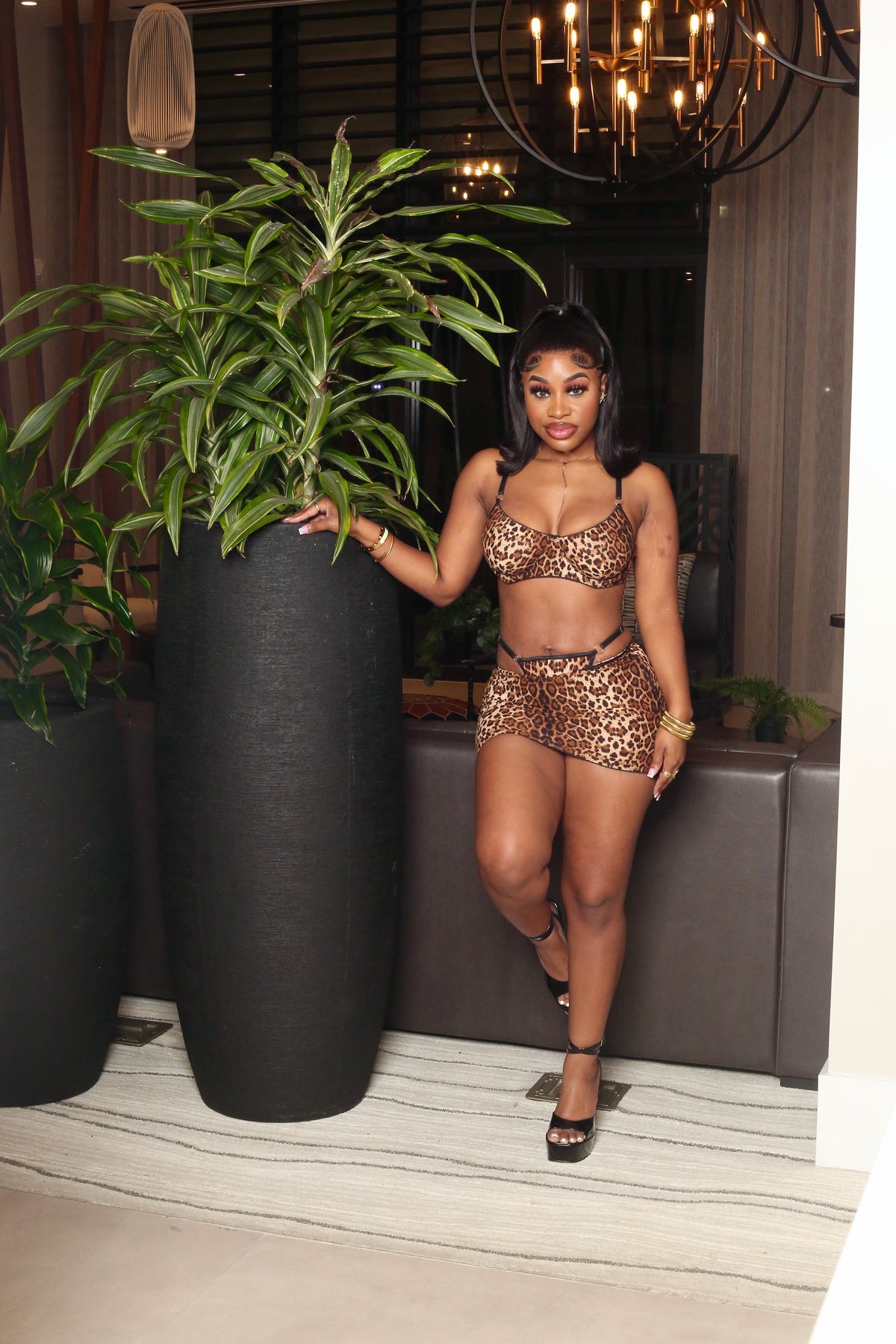 Wild Heat Set