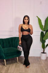 Body Party Pants Set